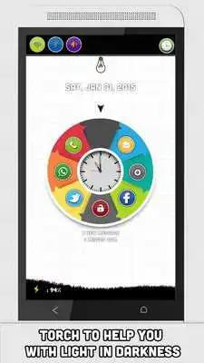 Play Lock Screen Galaxy S6 Dialer