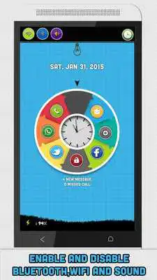 Play Lock Screen Galaxy S6 Dialer
