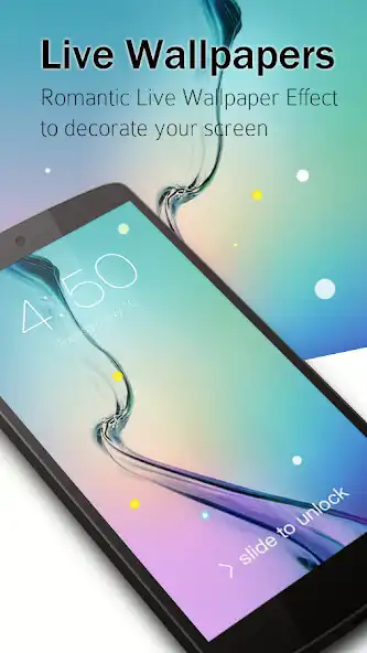 Play Lock Screen Galaxy Theme  and enjoy Lock Screen Galaxy Theme with UptoPlay