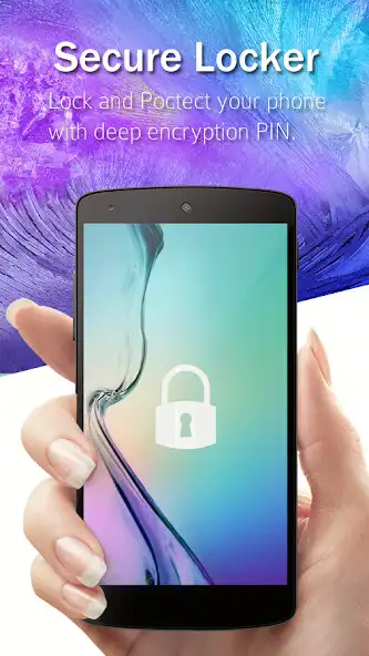 Play Lock Screen Galaxy Theme as an online game Lock Screen Galaxy Theme with UptoPlay