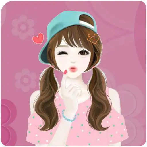 Play Lock screen Girly wallpaper APK Play Lock screen Girly wallpaper APK