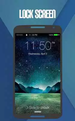 Play Lock Screen IOS 10 - Phone 7