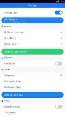 Play Lock Screen iOS 11