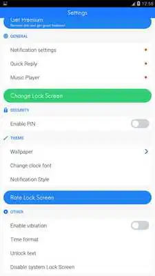 Play Lock Screen iOS 11