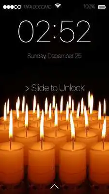 Play LOCK SCREEN iOS 9 : iphone 6s