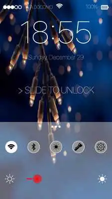 Play LOCK SCREEN iOS 9 : iphone 6s