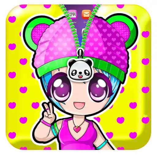 Play Lock Screen Kawaii APK