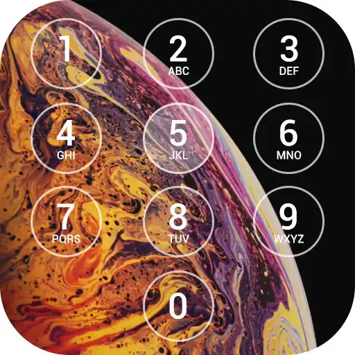 Play Lock Screen - Keypad Passcode APK