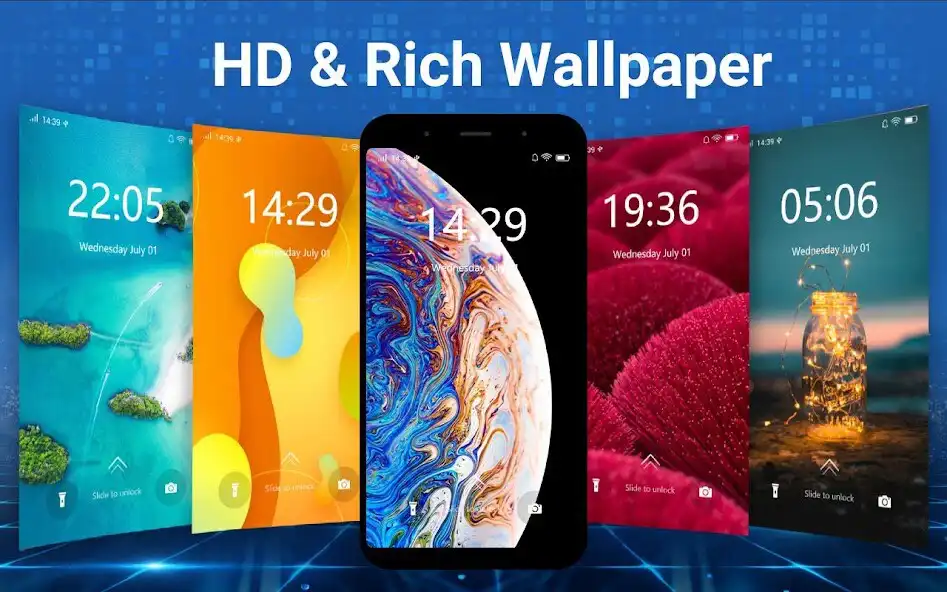 Play Lock Screen - Keypad Passcode  and enjoy Lock Screen - Keypad Passcode with UptoPlay