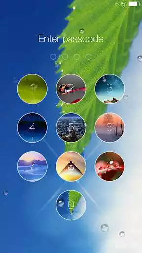 Play Lock Screen Live Wallpaper
