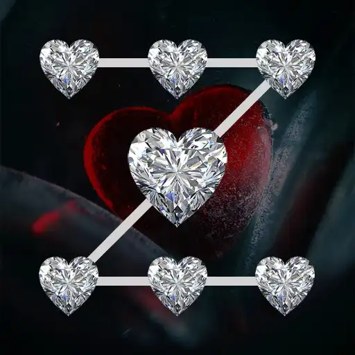 Free play online Lock Screen Love Pattern Code APK