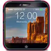 Free play online Lock Screen Nature Wallpaper APK