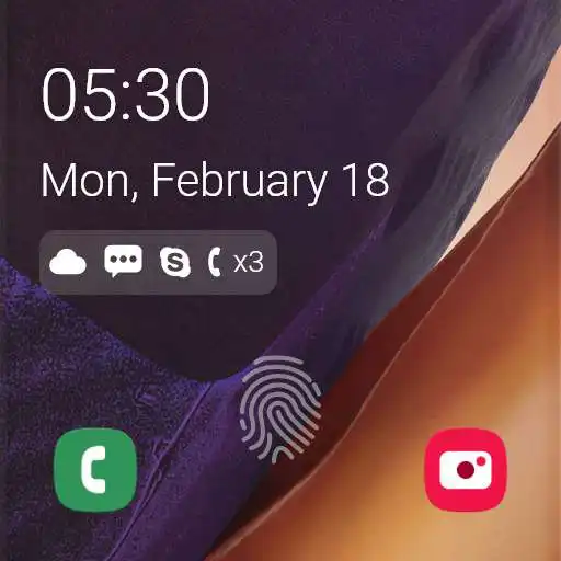 Play Lock Screen Note 20 Style APK Play Lock Screen Note 20 Style APK