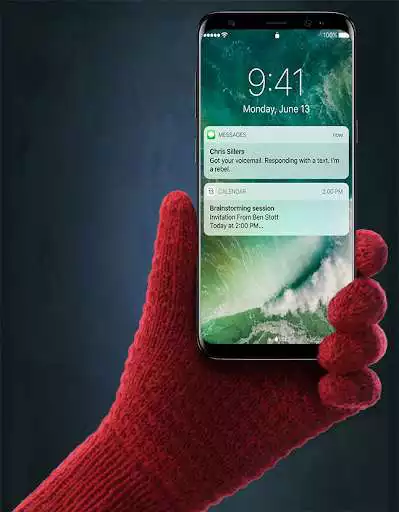 Play Lock Screen OS10 Phone7 + Notification as an online game Lock Screen OS10 Phone7 + Notification with UptoPlay