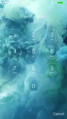 Play Lock Screen OS 10 Style