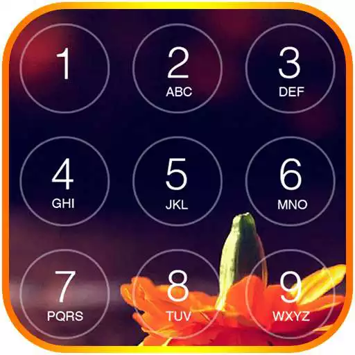 Free play online Lock Screen(OS8,Parallax)  APK