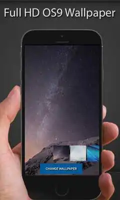 Play Lock Screen OS9 : Photo Lock