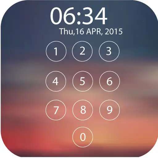 Play Lock screen password APK Play Lock screen password APK