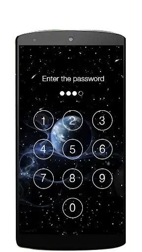 Play Lock screen password as an online game Lock screen password with UptoPlay