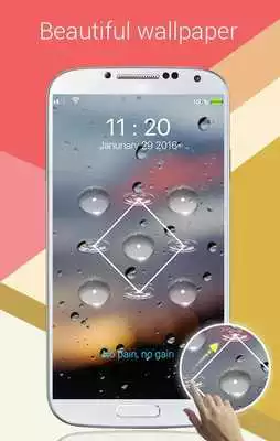 Play lock screen pattern Play lock screen pattern