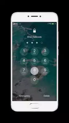 Play LockScreen Phone-Notification