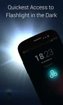 Play Lockscreen Reader