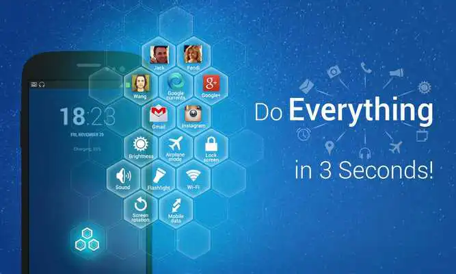 Play Lockscreen Reader