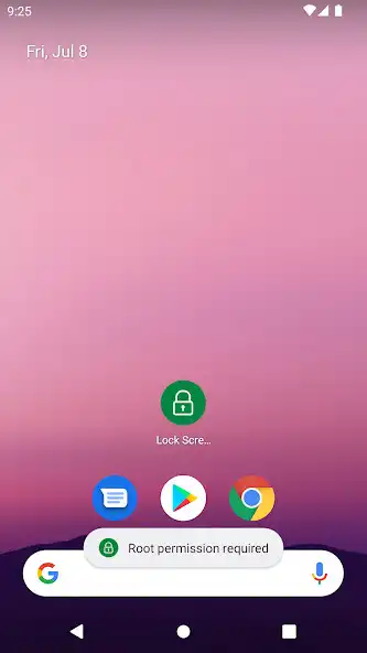 Play Lock Screen (root needed) as an online game Lock Screen (root needed) with UptoPlay