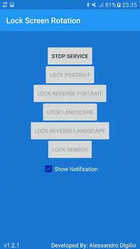 Play Lock Screen Rotation as an online game Lock Screen Rotation with UptoPlay