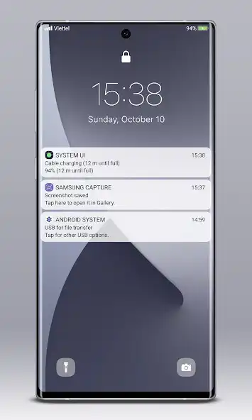 Play Lock Screen S21 Galaxy Style  and enjoy Lock Screen S21 Galaxy Style with UptoPlay