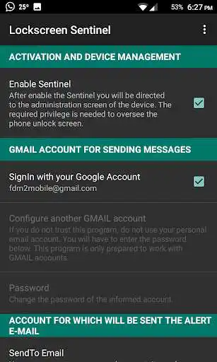 Play Lockscreen Sentinel  and enjoy Lockscreen Sentinel with UptoPlay
