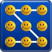 Free play online lock screen smiley emoji code APK