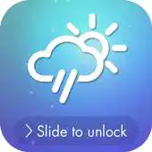 Free play online Lock Screen Style iOS9 Weather APK