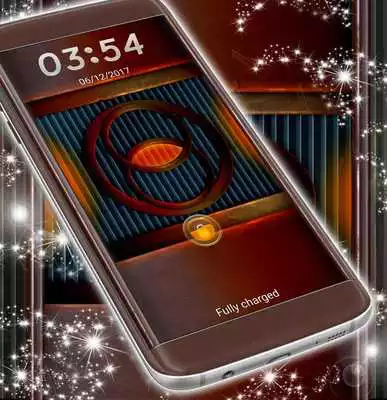 Play Lock Screen Theme App