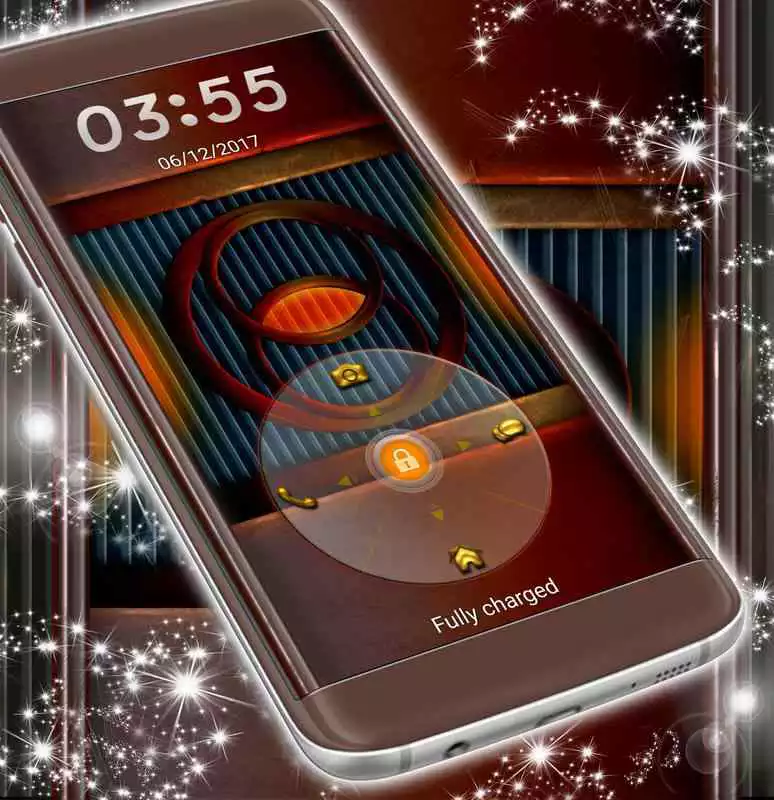 Play Lock Screen Theme App