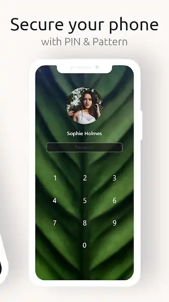 Play Lock Screen Ubuntu Style as an online game Lock Screen Ubuntu Style with UptoPlay