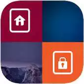 Free play online Lock Screen Wallpaper Changer APK