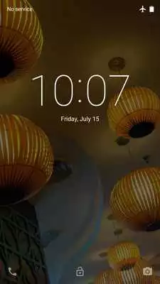 Play Lock Screen Wallpaper Changer