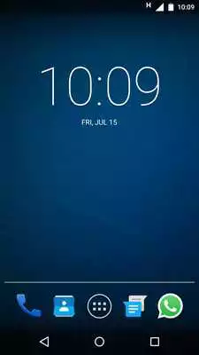 Play Lock Screen Wallpaper Changer