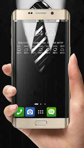 Play Lock Screen Wallpaper free  and enjoy Lock Screen Wallpaper free with UptoPlay