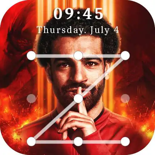 Play Lock Screen & Wallpapers for Mohamed Salah APK