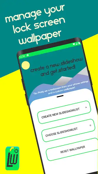 Play LockScreen Wallpaper Slideshow  and enjoy LockScreen Wallpaper Slideshow with UptoPlay