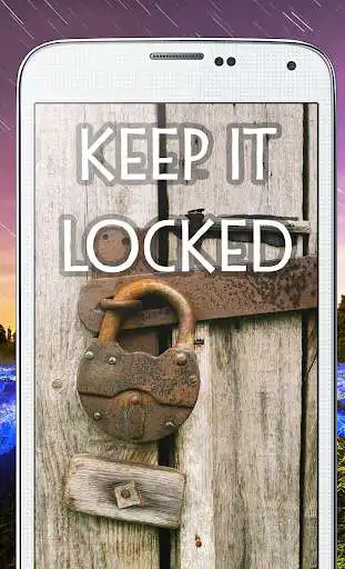 Play Lock Screen Wallpapers MX