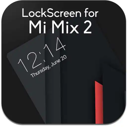 Free play online Lock Screen Xiaomi Mi Max 2  APK