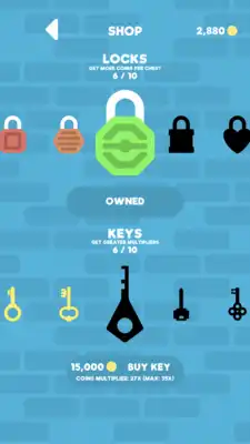 Play Lock Shot
