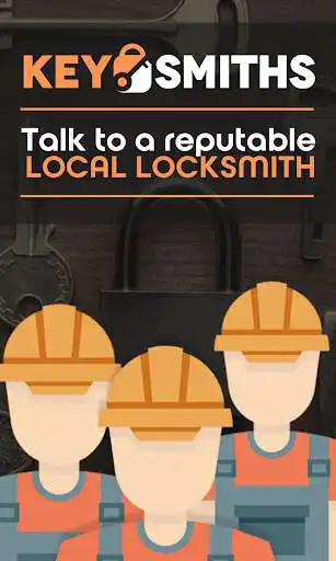 Play Locksmith Near Me - Key Smiths Locksmith App  and enjoy Locksmith Near Me - Key Smiths Locksmith App with UptoPlay