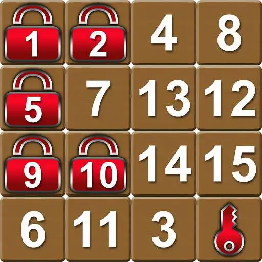 Free play online Locksmith Number Puzzle APK Free play online Locksmith Number Puzzle APK
