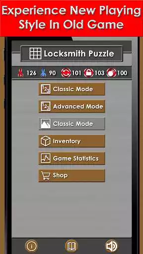 Play Locksmith Number Puzzle