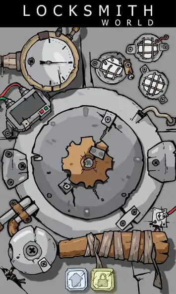 Play Locksmith World  and enjoy Locksmith World with UptoPlay