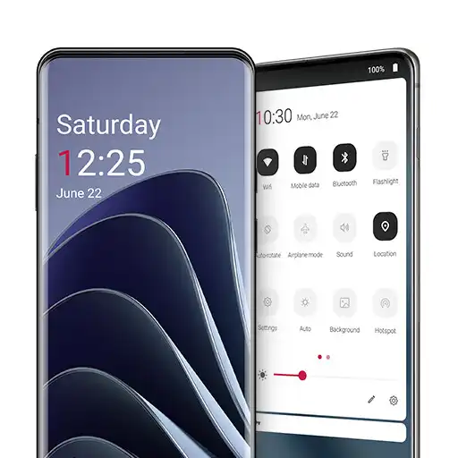 Play Locks Screen OnePlus Style APK